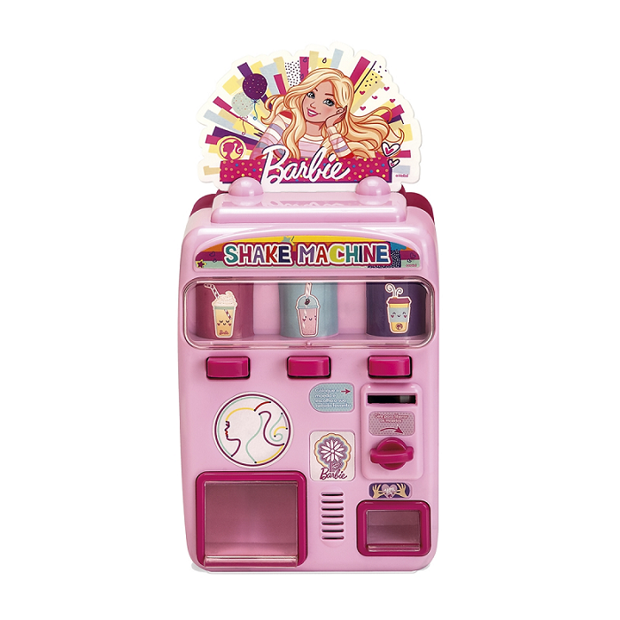 Shake Machine da Barbie - Mattel