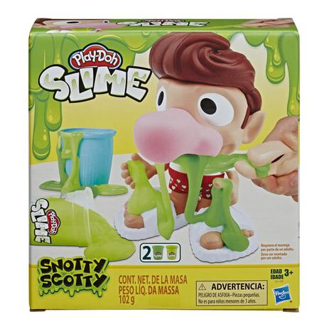 Slime Snotty Scotty Play-Doh - Hasbro