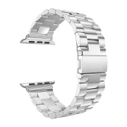 Pulseira Apple Watch iWill, Aço Inoxidável 42/44mm Silver