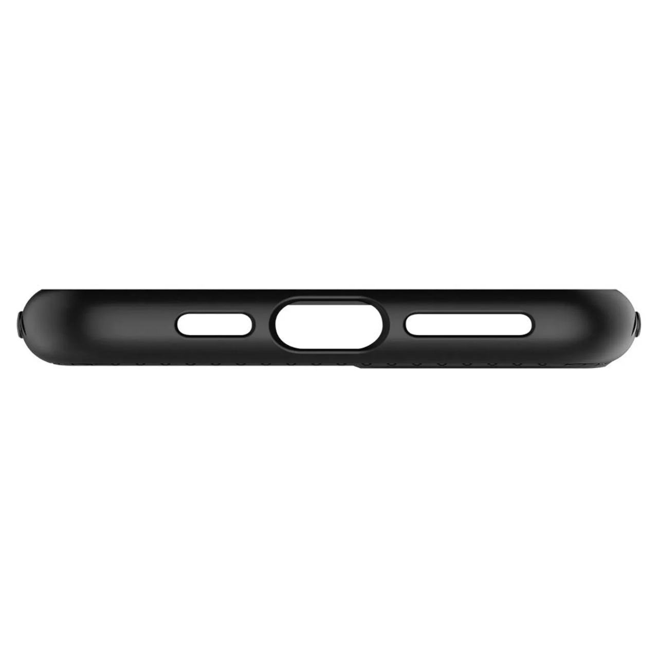 Capa Liquid Air Matte Black Compatível com iPhone 11 Pro Max