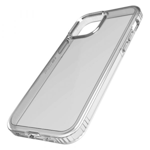 Capa Tech21 Evo Clear Transparente Compatível com iPhone 12 Pro Max