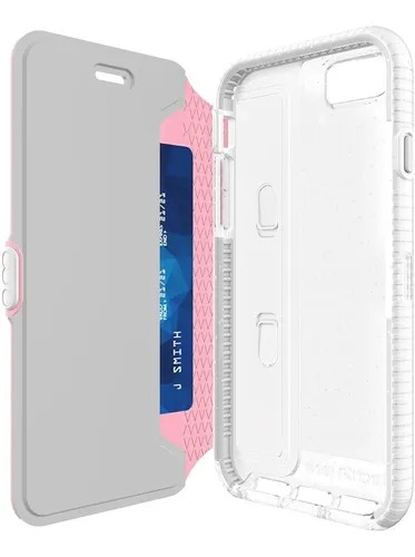 Capa Tech21 Evo Wallet Active Edition Compatível com iPhone 7Plus/8 Plus