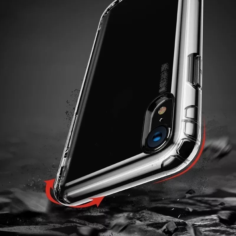 Case Safety Airbags Compativel com iPhone XR