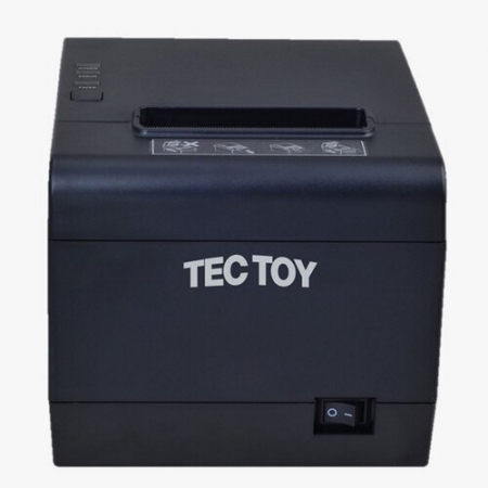 Impressora Térmica Não fiscal USB ETH Q4 - Tec Toy