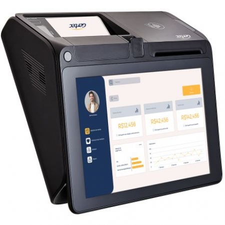 Smart PDV GS300 Android - Gertec