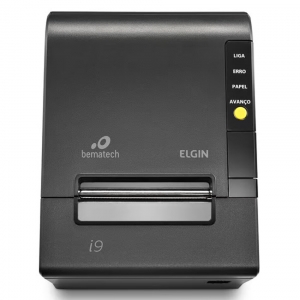 Impressora Termica i9 Full Elgin USB ETH Serial