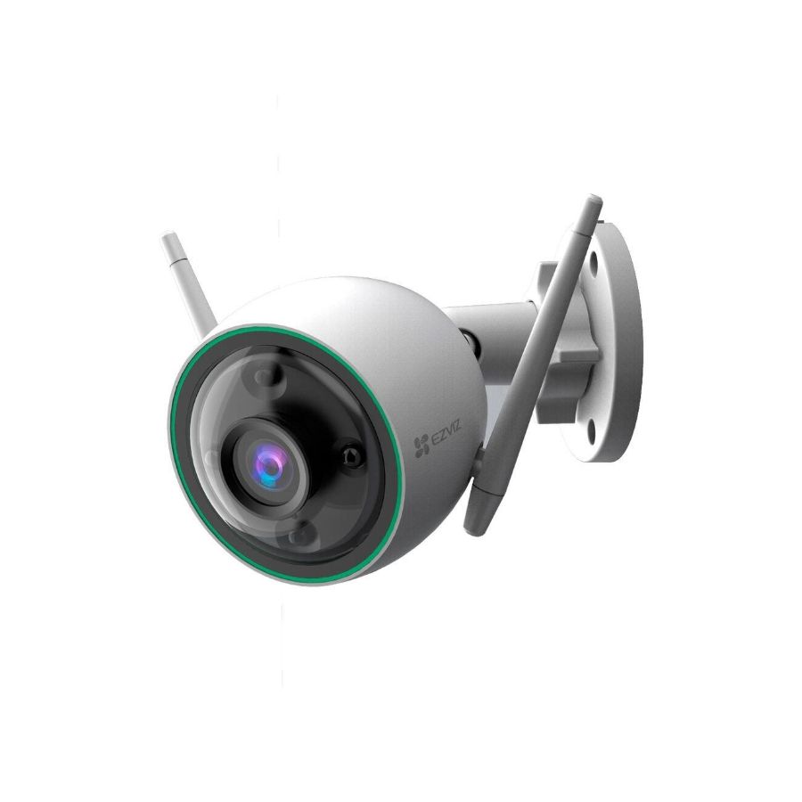 Câmera De Segurança Ezviz C3N FHD 1080p Wifi CS-C3N-B0-3H2WFRL