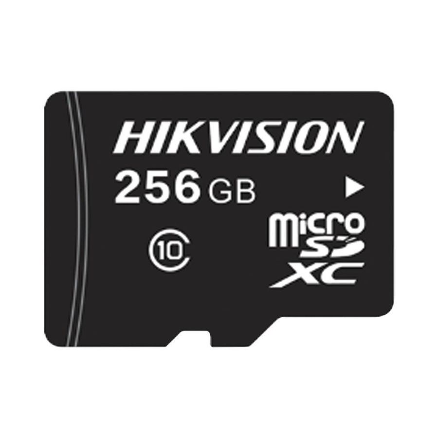 Cartão de Memória Hikvision MicroSD L2 Series 256GB HS-TF-L2(STD)/256G/P
