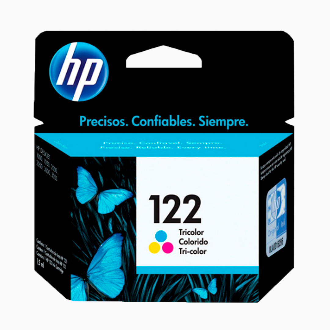 CARTUCHO DE TINTA HP 667 COLOR 3YM78L 3YM78AL 3YM78AB | DESKJET INK ADVANTAGE 2776 | ORIGINAL
