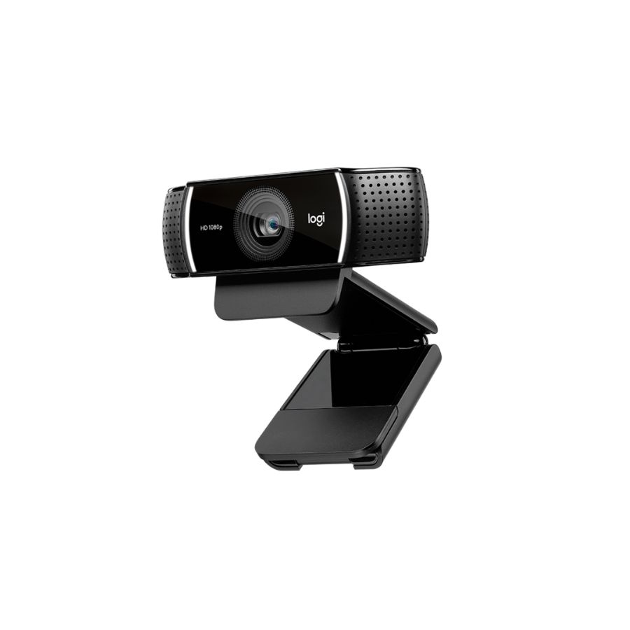 Webcam Logitech C922 Pro HD Stream Full HD com Tripé 960-001087