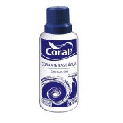 Corante Coral 50Ml Violeta