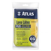 Luva Latex Plus Eg At1301Eg Atlas