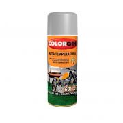 Spray 5723 Colorgin Alta Temperatura 600Gr Aluminio