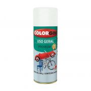 Spray Colorgin Uso Geral Branco Rápido Refrigerador 51001