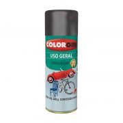 Spray Colorgin Uso Geral Grafite Executivo 57101