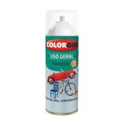 Spray Colorgin Uso Geral Verniz Incolor Brilhante 57051