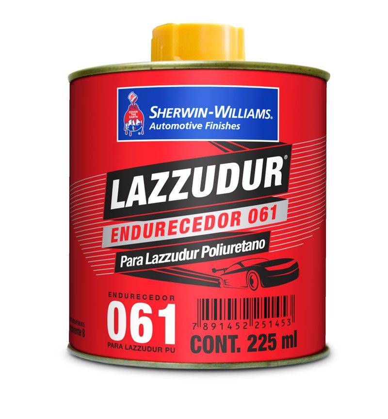 Endurecedor PU 061 225ml - Lazzuril