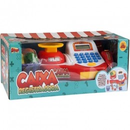 Caixa registradora infantil - Zoop Toys