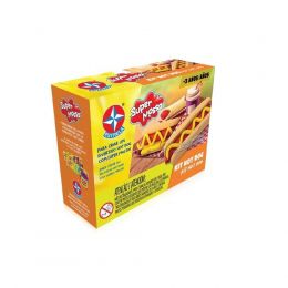 Super Massa Kit Hot Dog - Estrela