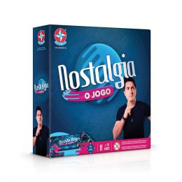 Jogo Nostalgia - Estrela