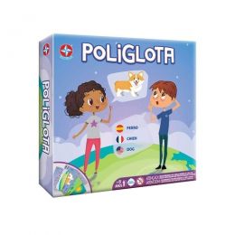 Jogo Poliglota - Estrela