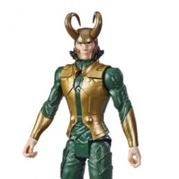 Loki - 30 cm - Vingadores - Gear Blast - Hasbro