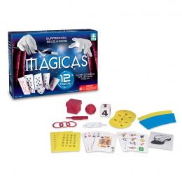 Kit de Mágicas - Nig Brinquedos
