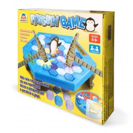 Pinguim Game - Braskit