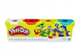 Play-Doh - 4 Potes - Hasbro