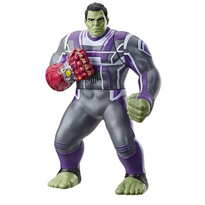 Hulk Premium - Power Punch - Avengers - Hasbro