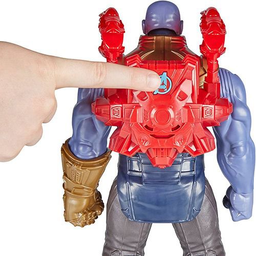 Boneco Thanos - Vingadores Guerra Infinita - Hasbro