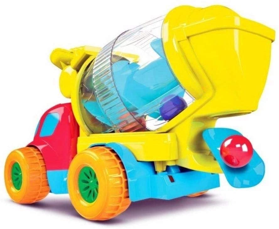 Brinquedos de Atividades - Betoneira de Bolinhas - Diver Toys