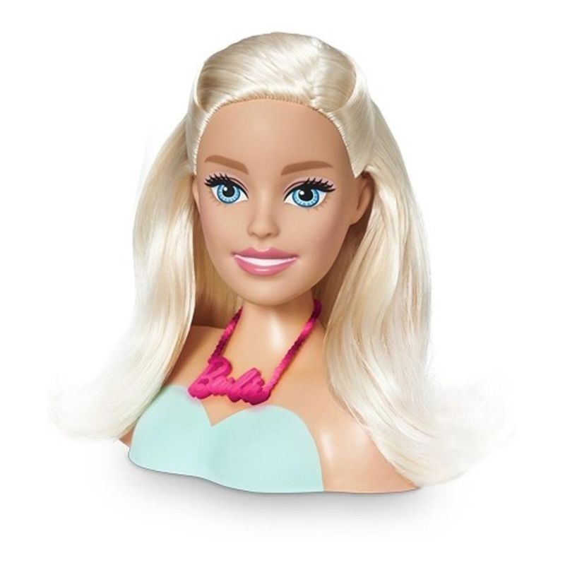 Busto da Barbie - Styling Head -  Pupee
