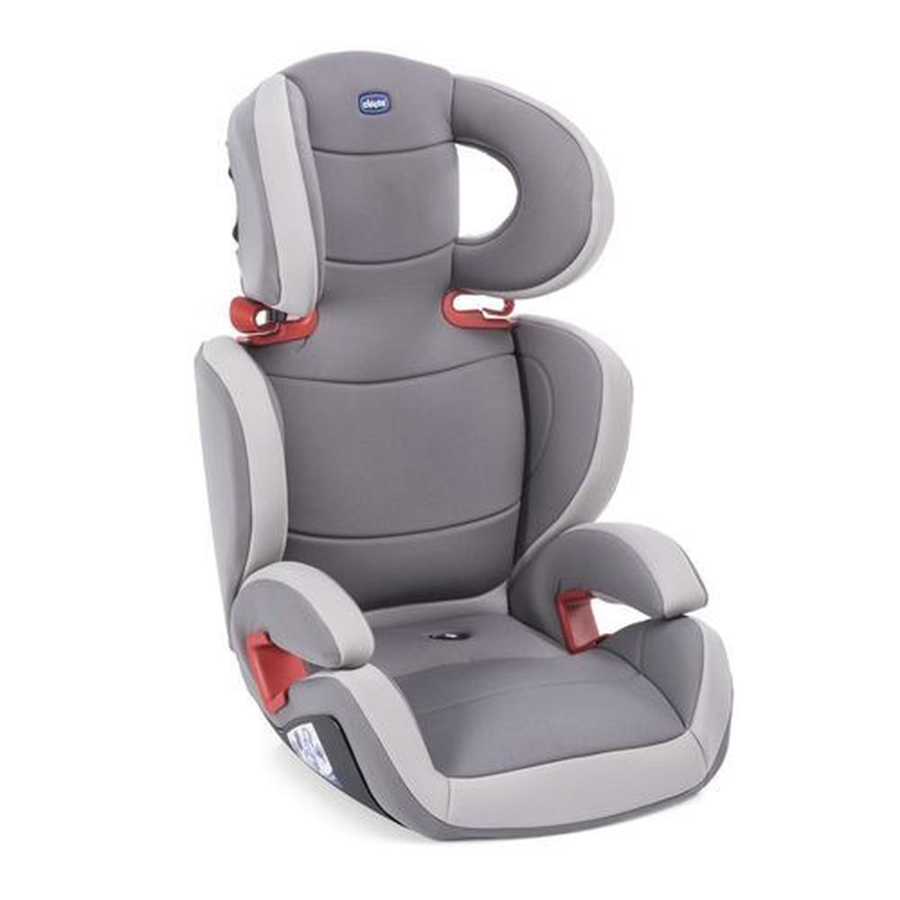 Cadeira para Carro - Key Elegance - Cinza - de 15 à 36Kg - Chicco