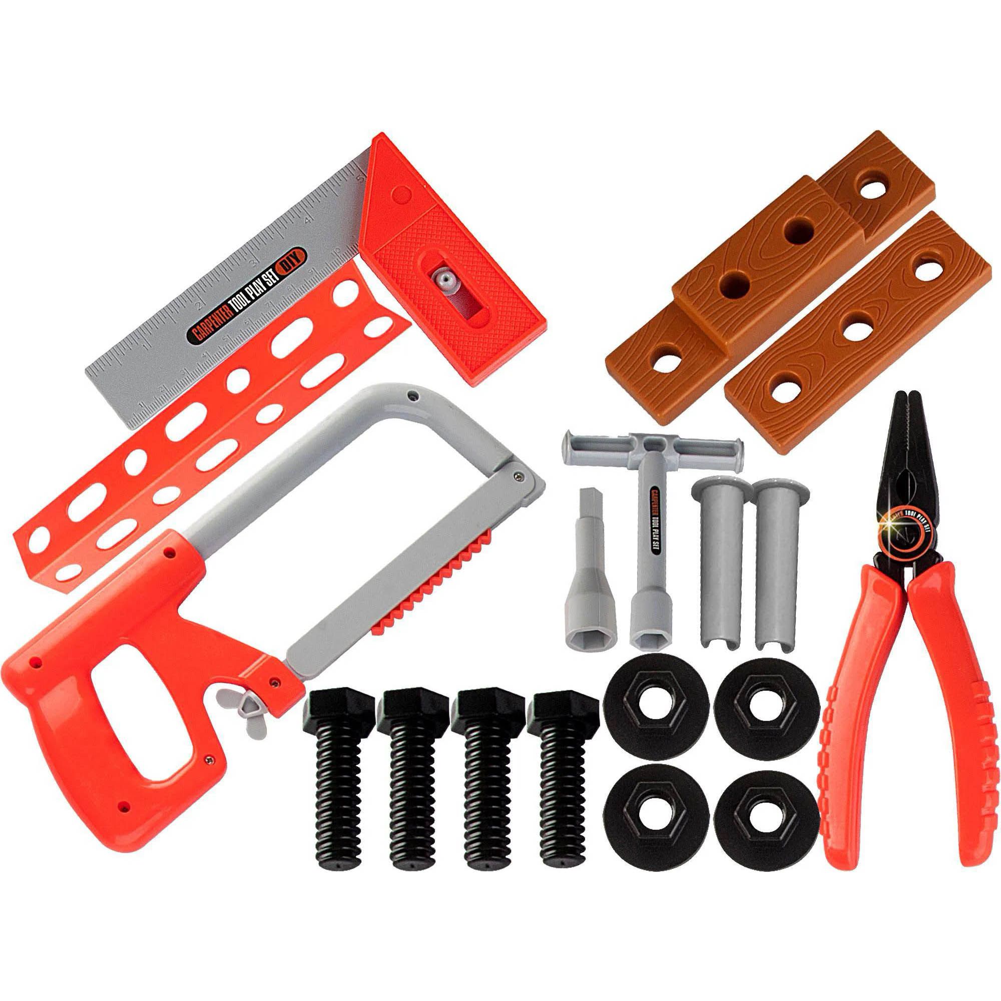 Kit de Ferramentas - Equipe de Construção - Zoop Toys
