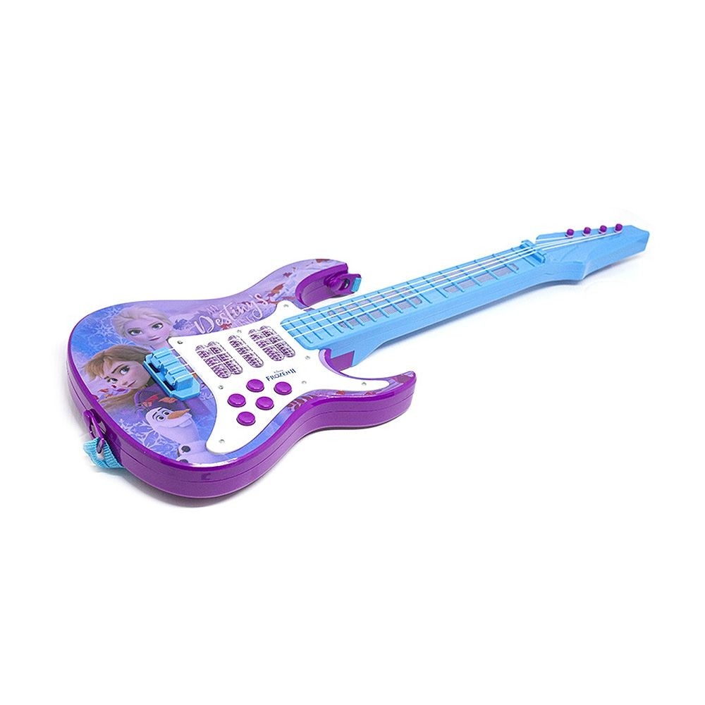 Guitarra Infantil - Disney - Frozen 2 - Toyng