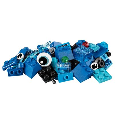 Lego Classic - Blocos Azuis Criativos - Lego