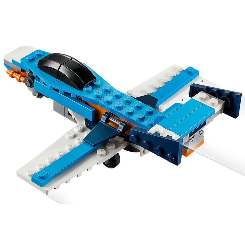 Lego - Creator - Avião de Hélice - 3 em 1 - 31099