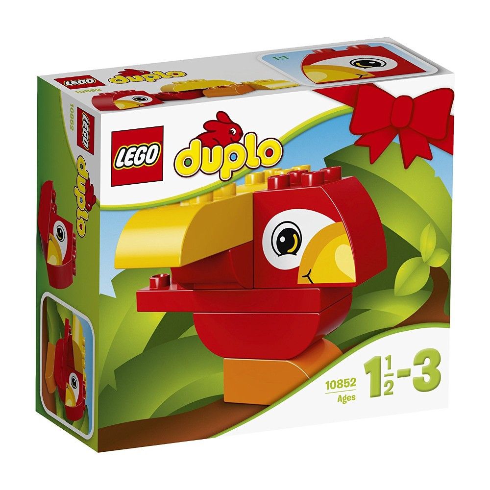 Lego Duplo  - Meu Primeiro Pássaro - Lego