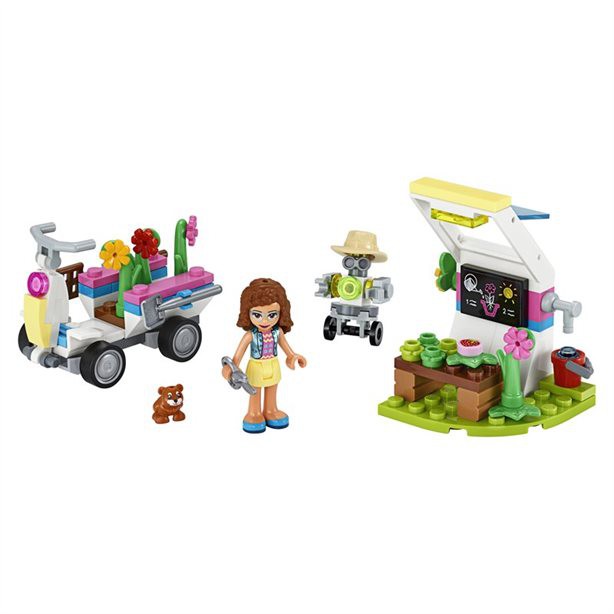 Lego Friends - Jardim de Flores da Olivia - 41425