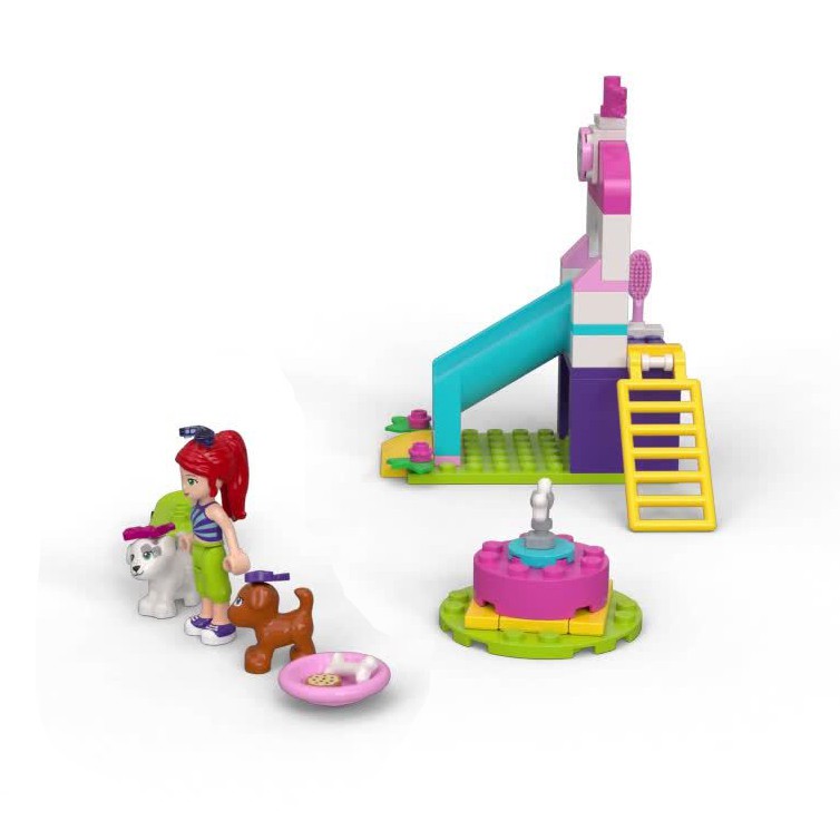 Lego - Friends - Playground de Cachorros da Mia - 41396