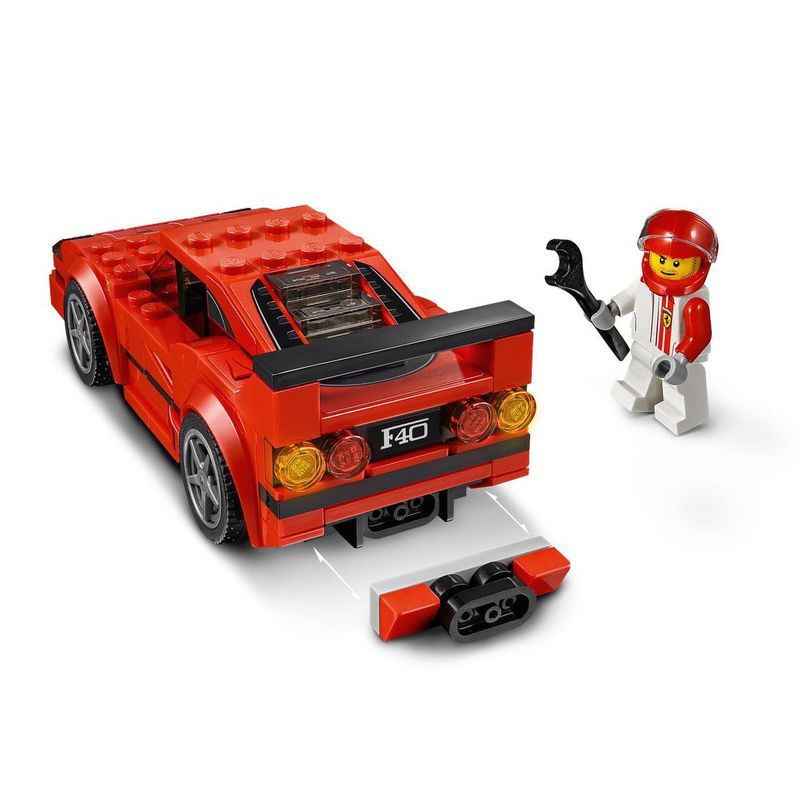 Lego - Speed Champions - Ferrari F40 - 75890