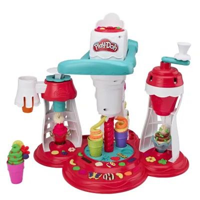 Play-Doh - Kitchen Creations - Super Máquina de Sorvete - Hasbro