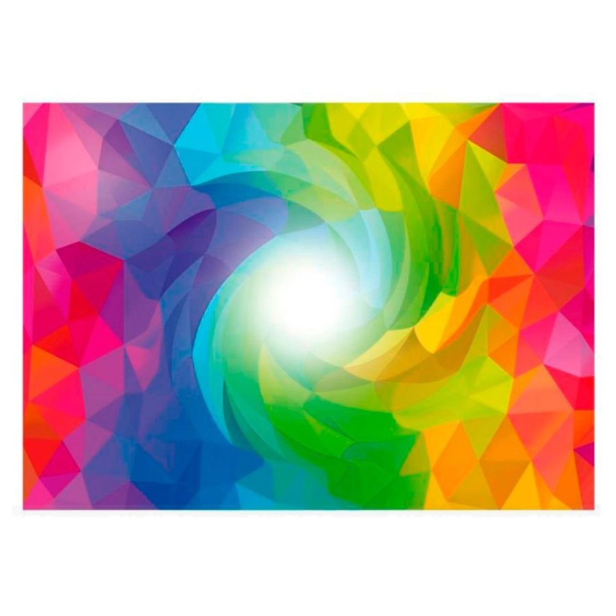 Quebra-Cabeça Inteligente - Rainbow Twist - 655 peças - Grow