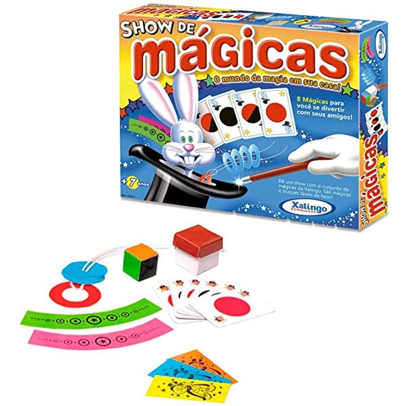 Show De Mágicas - Xalingo 