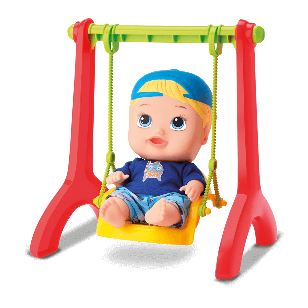 Super Playground Little Dolls - Diver Toys