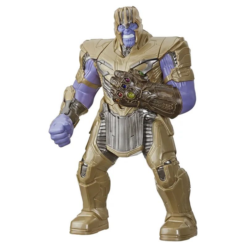 Thanos Power Punch - com Som - Avengers - Hasbro
