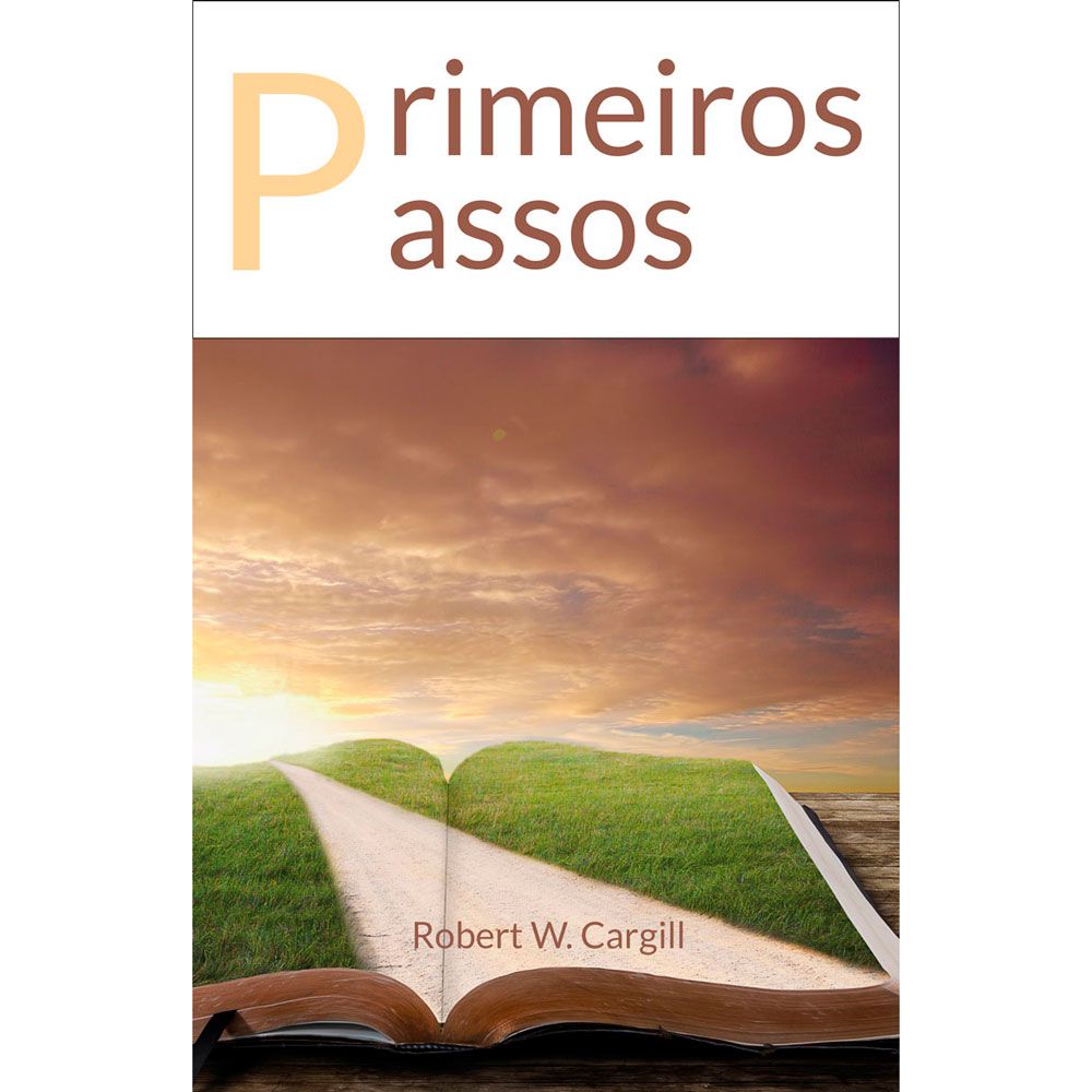 PRIMEIROS PASSOS