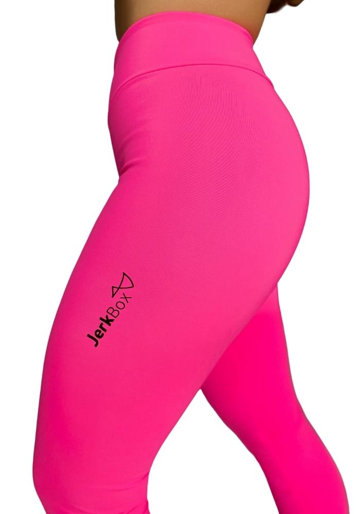 Calça Legging JerkBox Pink