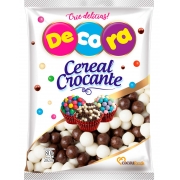 Big Cereal Crocante Decora Mesclado 80G